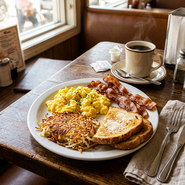 Classic Breakfast